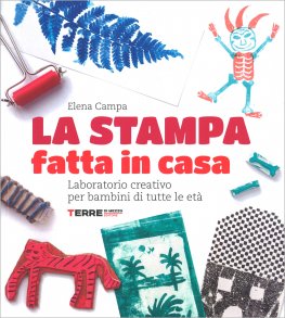 La Stampa Fatta in Casa — Libro - 1