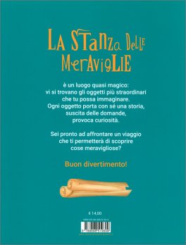 La Stanza delle Meraviglie — Libro/Gioco - 2
