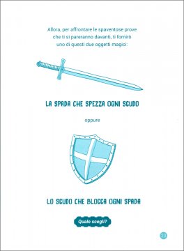 La Stanza delle Meraviglie — Libro/Gioco - 4
