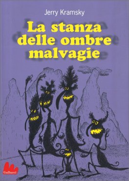 La Stanza delle Ombre Malvagie — Libro - 1