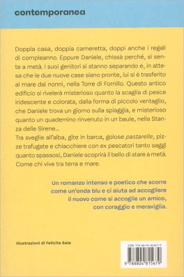 La Stanza delle Sirene — Libro - 2