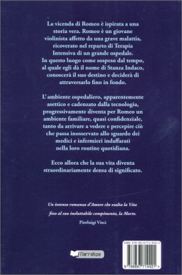La Stanza Indaco — Libro - 2