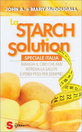 La Starch Solution - Speciale Italia — Libro - 1