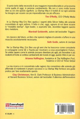 La Startup Way — Libro - 2