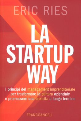 La Startup Way — Libro - 1