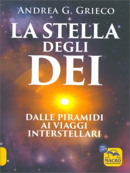 La Stella degli Dei — Libro - 1