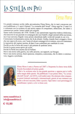 La Stella in Più — Libro - 2