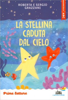 La Stellina Caduta dal Cielo — Libro - 1
