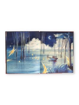 La Stellina che Aveva Paura di Cadere — Libro - 3