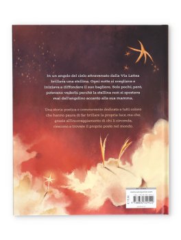 La Stellina che Aveva Paura di Cadere — Libro - 4