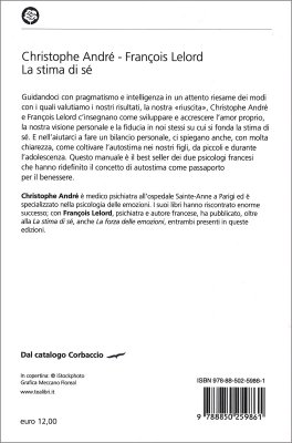 La Stima di Sé — Libro - 2