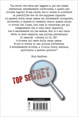 La Stirpe Divina — Libro - 2