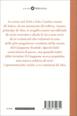La Storia dei 47 Ronin — Libro - 2
