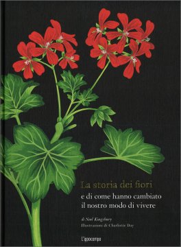 La Storia dei Fiori — Libro - 1