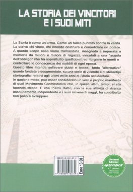 La Storia dei Vincitori e i Suoi Miti — Libro - 2