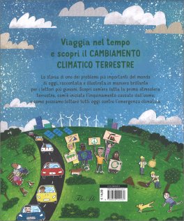 La Storia del Cambiamento Climatico — Libro - 2