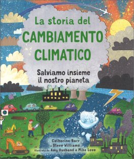 La Storia del Cambiamento Climatico — Libro - 1