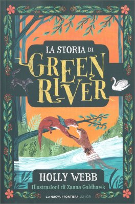 La Storia del Green River — Libro - 1
