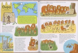 La Storia del Mondo Raccontata da Bambine e Bambini Tremendi — Libro - 3