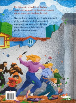 La Storia del Muro di Berlino — Libro - 2