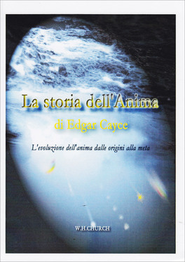 La Storia dell'Anima di Edgar Cayce — Libro - 1