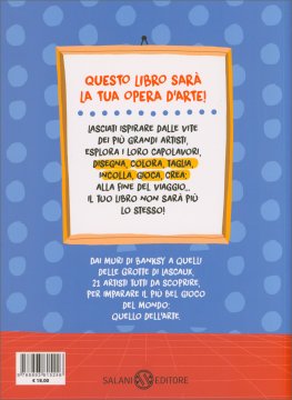 La Storia dell'Arte Raccontata ai Bambini — Libro - 2