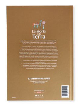 La Storia della Terra — Libro - 4
