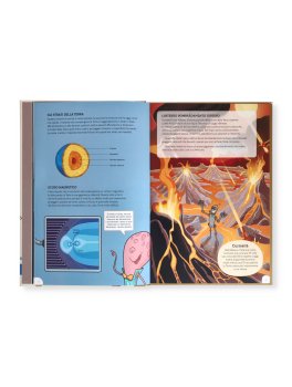 La Storia della Terra — Libro - 2