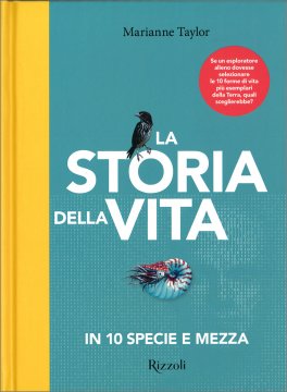 La Storia della Vita — Libro - 1