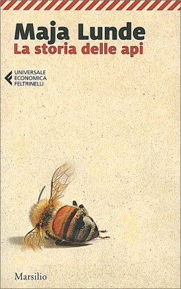 La Storia delle Api — Libro - 1