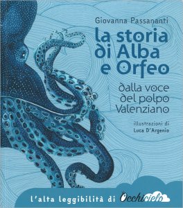 La Storia di Alba e Orfeo — Libro - 1
