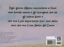 La Storia di Due Grandi Amici: Fiore e Albero — Libro - 2