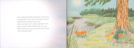 La Storia di Due Grandi Amici: Fiore e Albero — Libro - 3