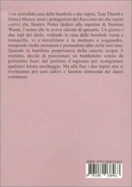 La Storia di Due Topini Cattivi — Libro - 2