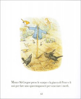 La Storia di Peter Coniglio — Libro - 4