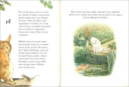 La Storia di Peter Coniglio — Libro - 3