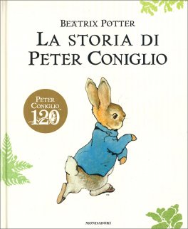 La Storia di Peter Coniglio — Libro - 1