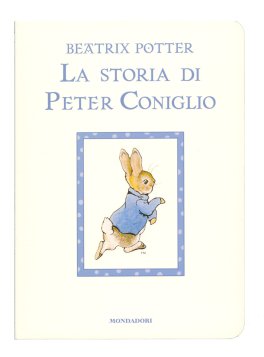 La Storia di Peter Coniglio — Libro - 1