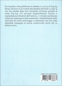 La Storia di Pigling Bland — Libro - 2