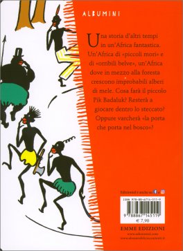 La Storia di Pik Badaluk — Libro - 2