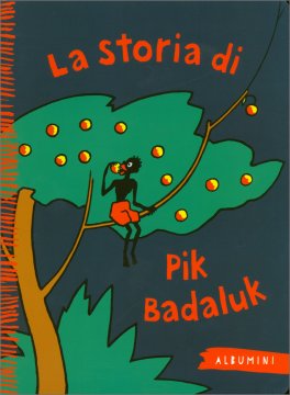 La Storia di Pik Badaluk — Libro - 1