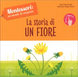 La Storia di un Fiore — Libro - 1