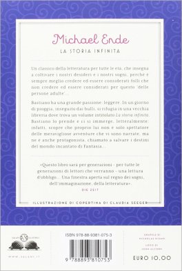 La Storia Infinita — Libro - 2