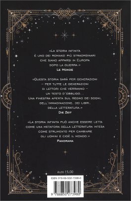 La Storia Infinita — Libro - 2