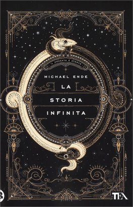 La Storia Infinita — Libro - 1
