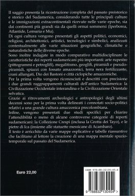 La Storia Mai Narrata del Sudamerica — Libro - 2
