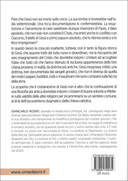 La Storia non Raccontata di Gesù — Libro - 2
