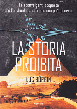 La Storia Proibita — Libro - 1