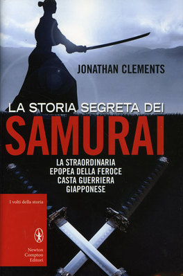 La Storia Segreta dei Samurai — Libro - 1
