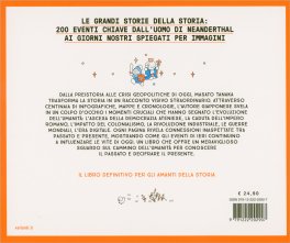 La Storia Universale in Infografica — Libro - 2